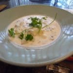 new-england-clam-chowder ricetta