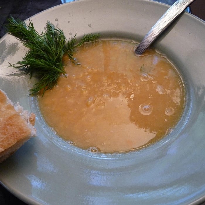 Split Pea Soup Recipe