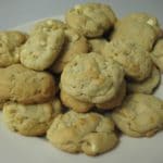white chocolate macadamia cookies recipe