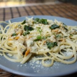 pasta with clam sauce recipe
