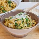 zesty quinoa salad recipe