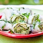 turkey-avocado-roll-ups