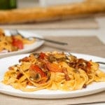 pasta-with-ladrons-tomatoes-mushrooms