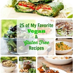 25 of My All Time Favorite Vegan and Gluten-Free Recipes - Avocado Pesto