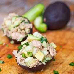 Avocado-Tuna-Boats-Recipe