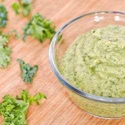 Kale and White Bean Dip Recipe