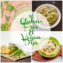10 Gluten-Free and Vegan Dips FI