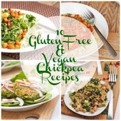 10 Gluten_free and vegan chickpea recipes