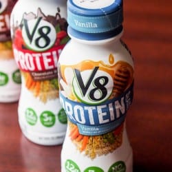 V8-Protein-Shakes