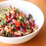 kidney bean salad