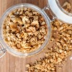 nut free granola recipe