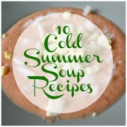 10 Cold Summer Soup Recipes FI