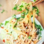 sesame noodles salad pin