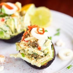 Vegan-Avocado-Boats-with-Quinoa-Hearts-of-Palm-Salad-Recipe