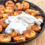 Vegan-Sweet-Plantains-with-Coconut-Whipped-Cream