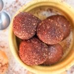 cashew truffles recipe