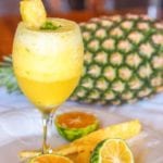 pineapple soda
