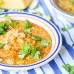 quinoa soup