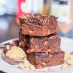 vegan protein brownies recipe