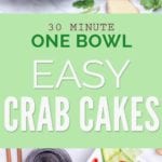 easy crab cakes