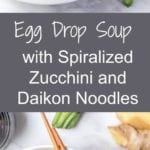 egg drop soup pin