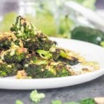 broccoli steak vegan