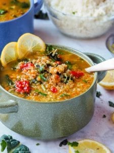 Panera Broth Bowl with Lentils, Quinoa and Veggies {GF, Vegan ...