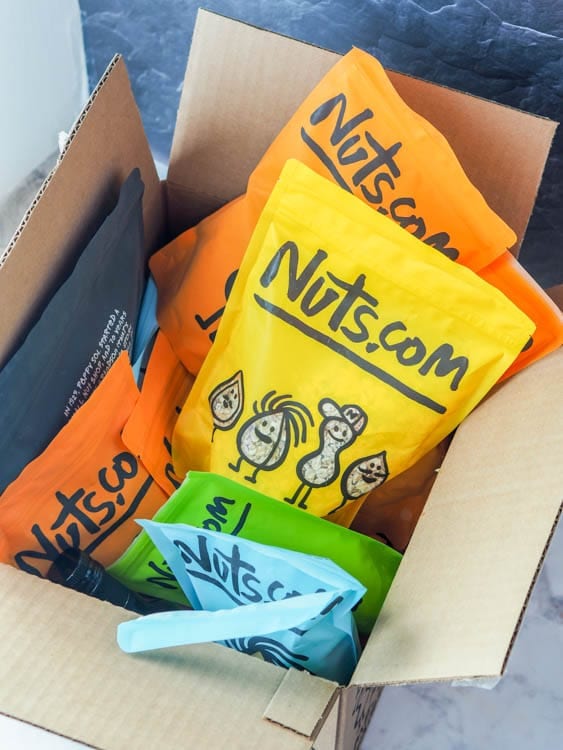nuts.com delivery 
