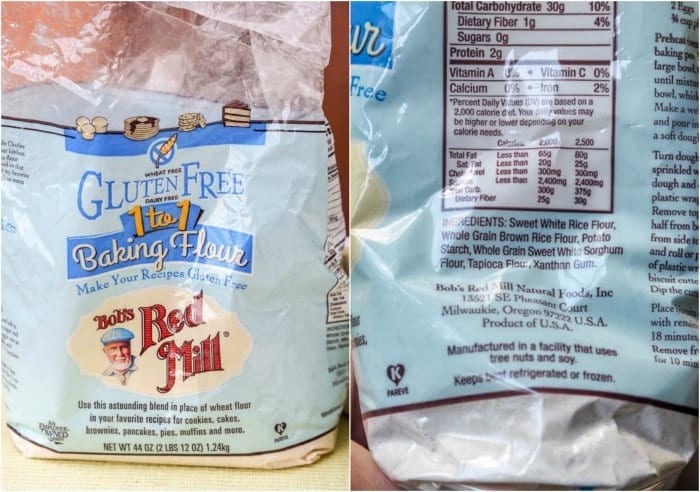 bobs red mill flour