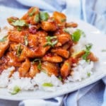 Mongolian Pork Recipe Stir Fry