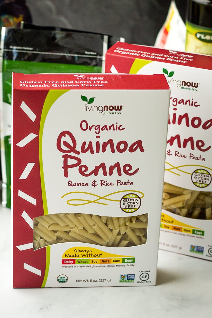 Organic Quinoa Penne