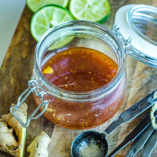 Vietnamese Dipping Sauce Nuoc Cham {Paleo} Avocado Pesto
